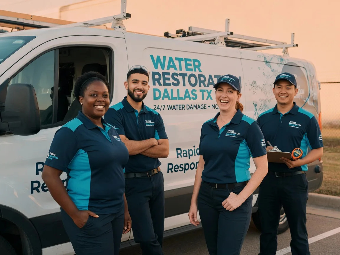 Emergency Water Damage Restoration company in Greenbackville, VA