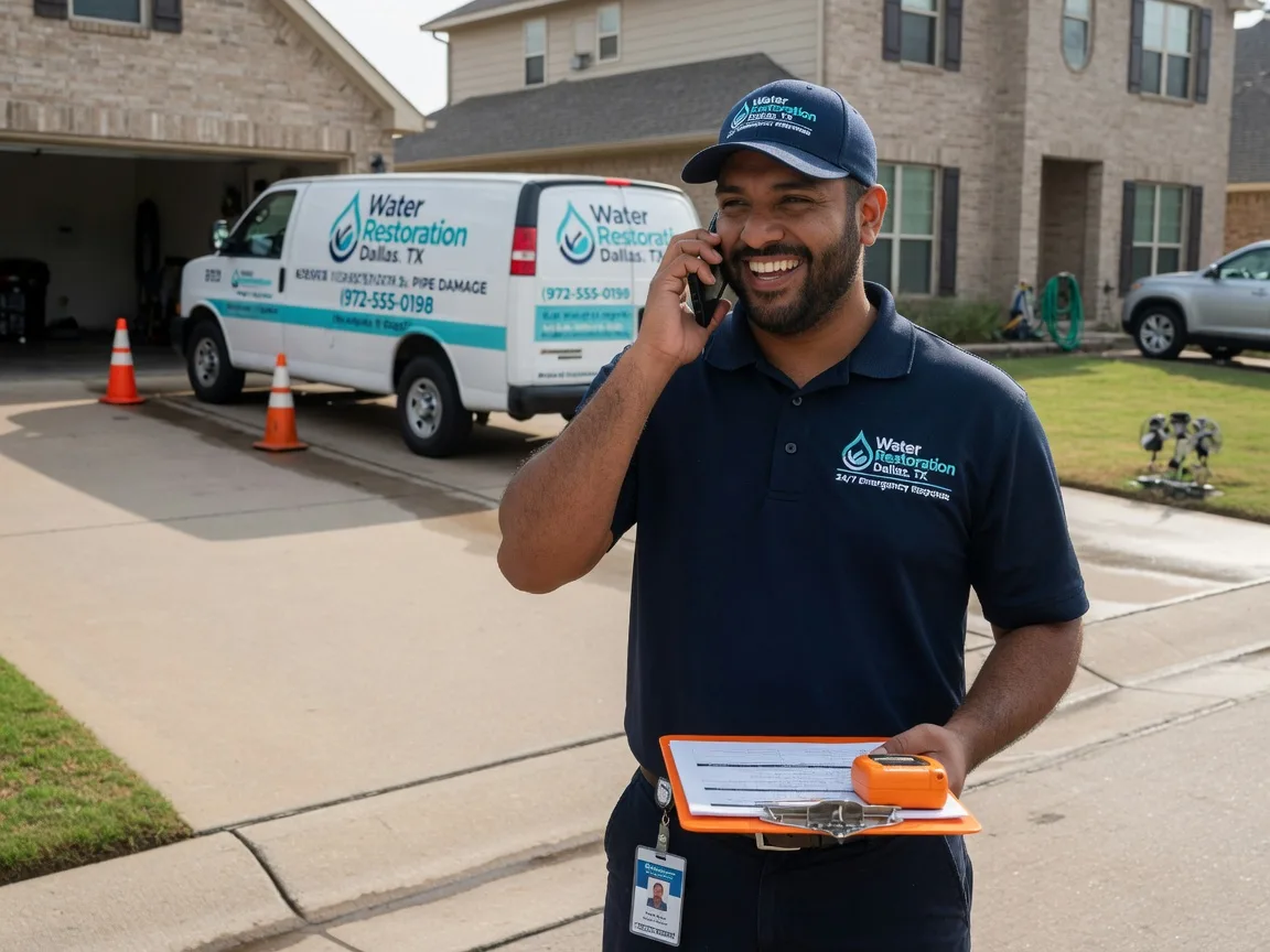 Emergency Water Damage Restoration Greenbackville, VA FAQs